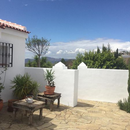 El Refugio De Elody Lejlighed Málaga Eksteriør billede