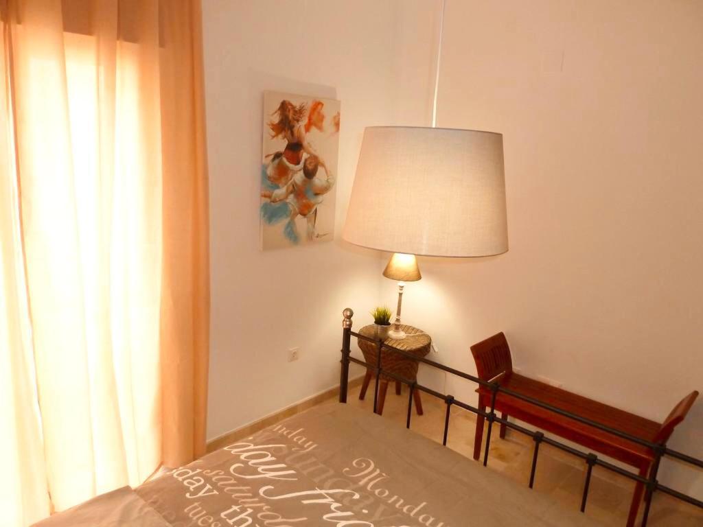 El Refugio De Elody Lejlighed Málaga Eksteriør billede