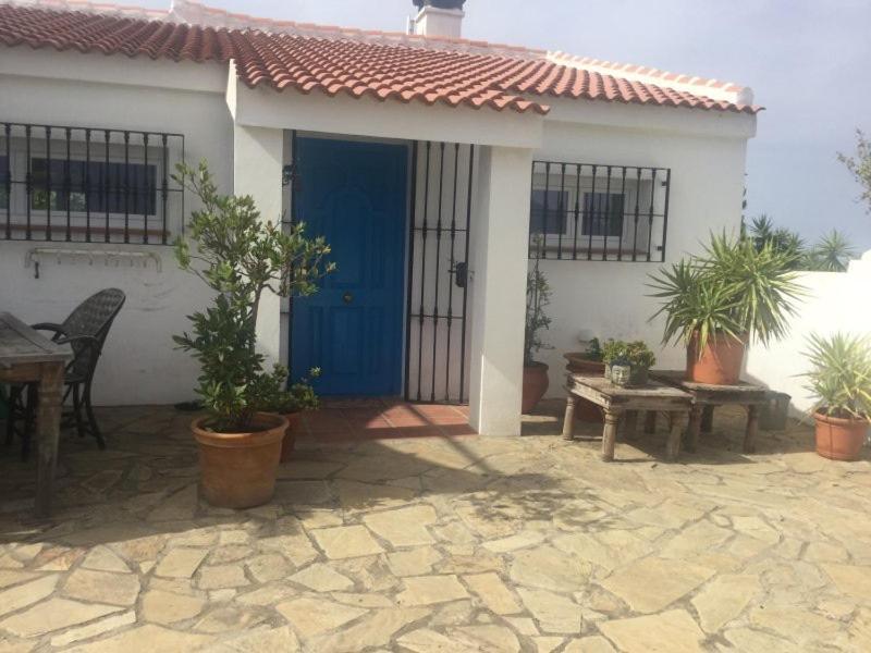 El Refugio De Elody Lejlighed Málaga Eksteriør billede