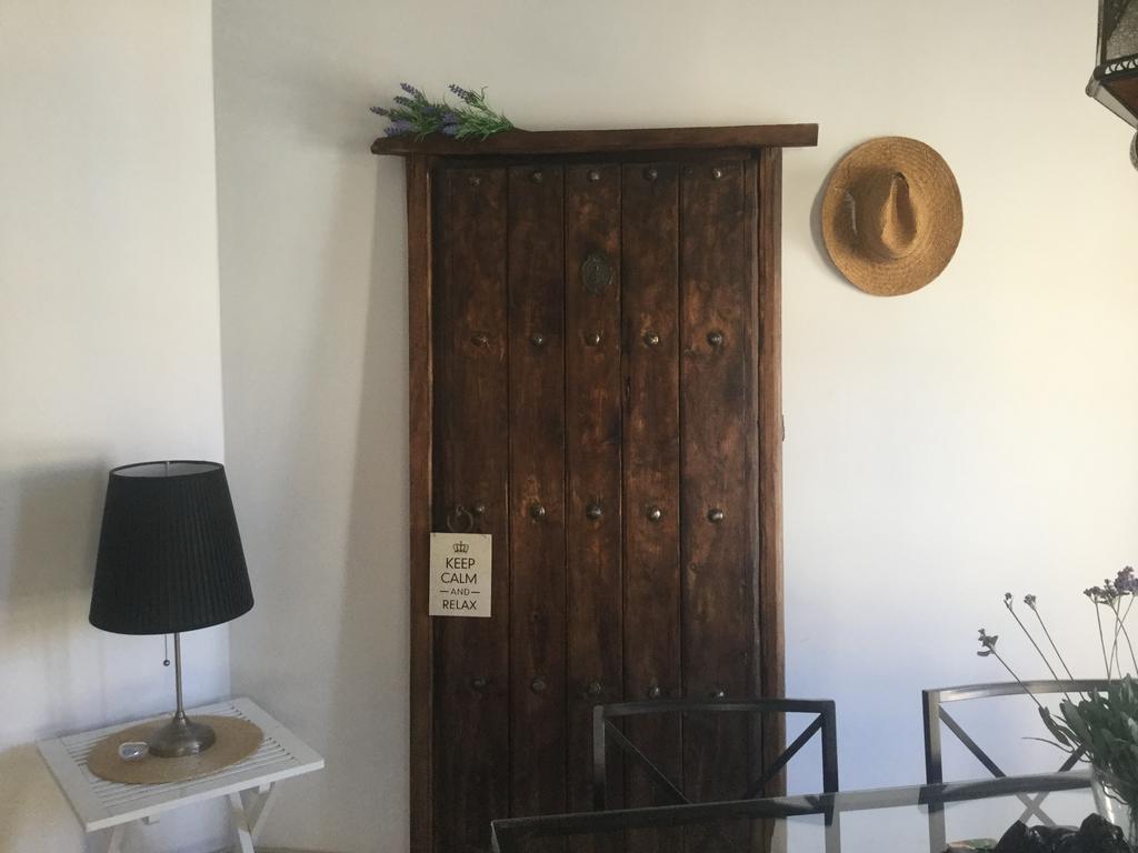 El Refugio De Elody Lejlighed Málaga Eksteriør billede